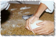 Learning Pastry