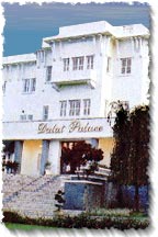 Hotel Sofitel Dalat Palace