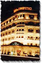 The Majestic Hotel