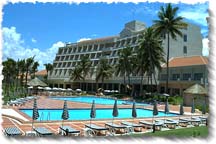 Novotel Ocean Dunes Resort